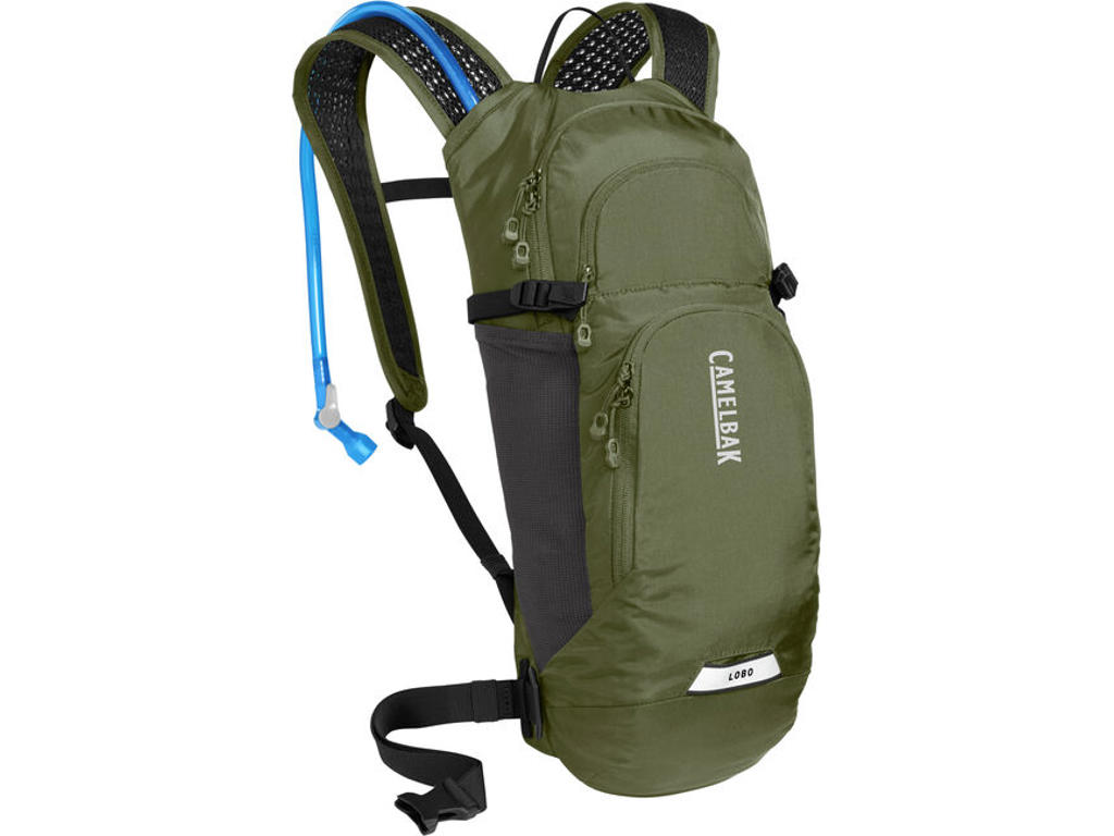 Camelbak Lobo 9 - Rygsæk - 9 liter - 2-liter Crux™ reservoir