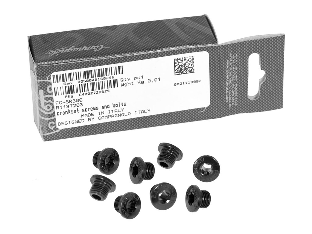 Campagnolo Klingebolte Super Record/Record/Chorus 2015 Frem