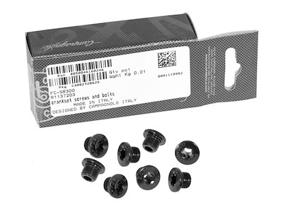 Campagnolo Klingebolte Super Record/Record/Chorus 2015 Frem