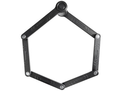 Kryptonite Keeper - Foldelås model 510 - 5mm x 100cm