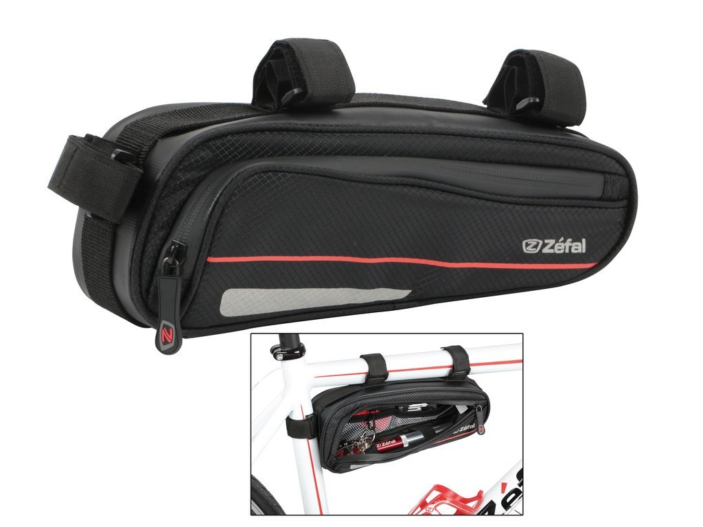Zefal Frame Pack taske til overrør 1,3l
