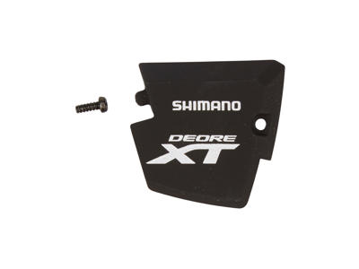 Shimano XT - Dæksel og bolt til skiftegreb - SL-M8000