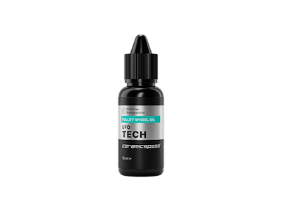 CeramicSpeed Tech Pulley Wheel Oil - Olie - 15 ml