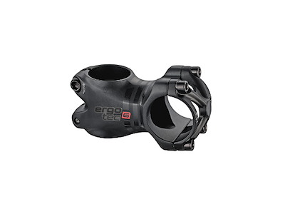 Ergotec Piranha 650B Frempind MTB/City ø31,8/28,6mm 70mm lang - Safety level 6 - Sort