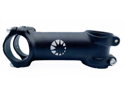 Bike Attitude Frempind - Ø31,8 mm - +/- 7° - Sort