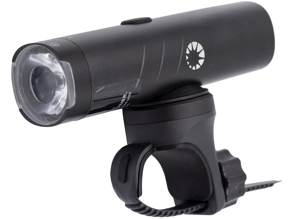 Bike Attitude Forlygte med vendbar linse - 1200 lumen