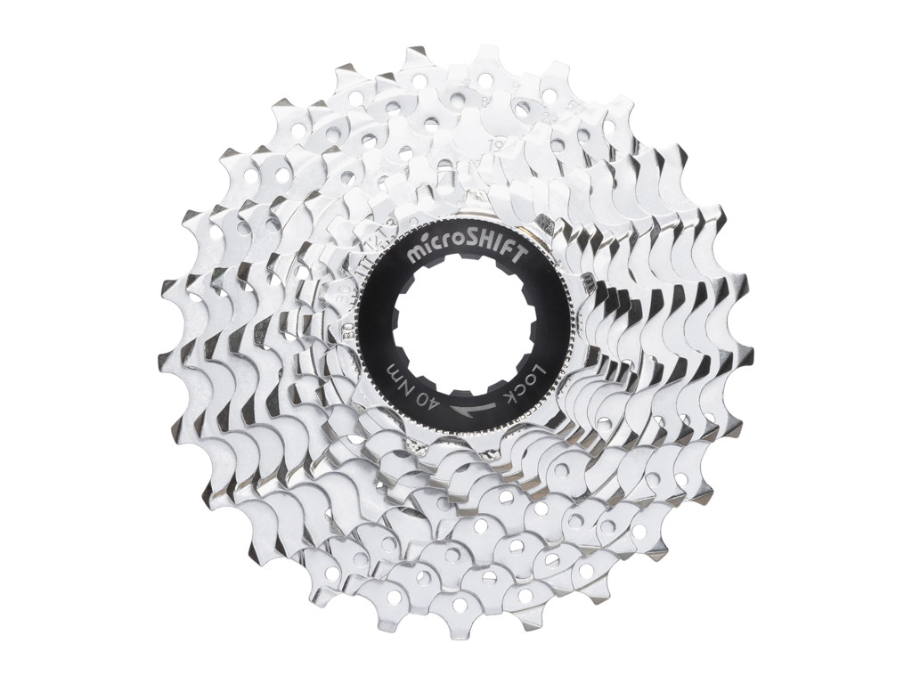 MicroSHIFT H-Series Kassette - 10 Speed - 11-34T