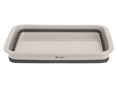 Outwell Collaps Wash Bowl - Foldbar vaskebalje - Sort