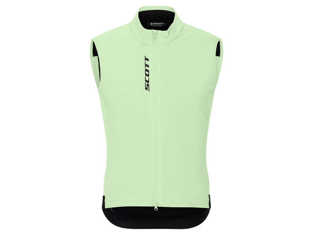 SCOTT Pro Warm Alpha - Cykelvest - Herre