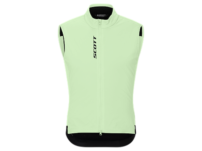 SCOTT Pro Warm Alpha - Cykelvest - Herre