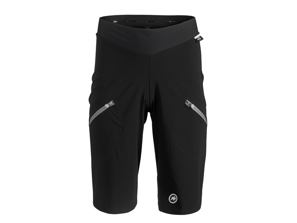 Assos Trail Cargo MTB shorts sort (Størrelse: X-Small) Assos Trail Cargo MTB shorts sort (Størrelse: X-Small)