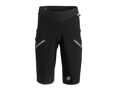 Assos Trail Cargo Shorts - MTB Cykelshorts - Sort
