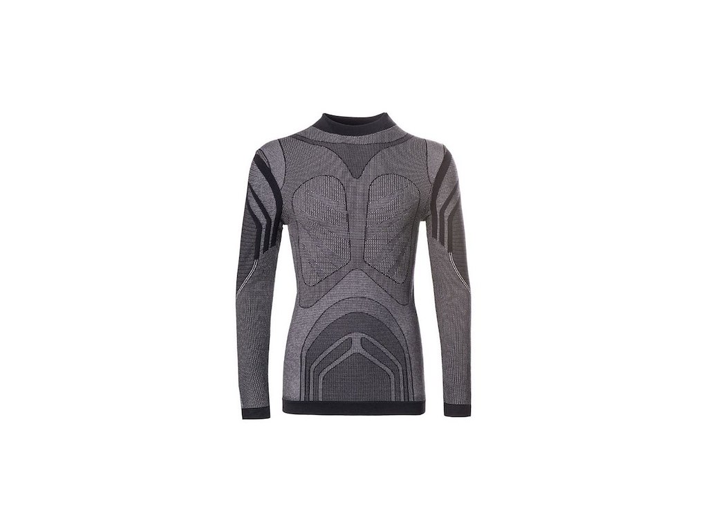 Endurance Adam Seamless Baselayer Grå Størrelse S/M
