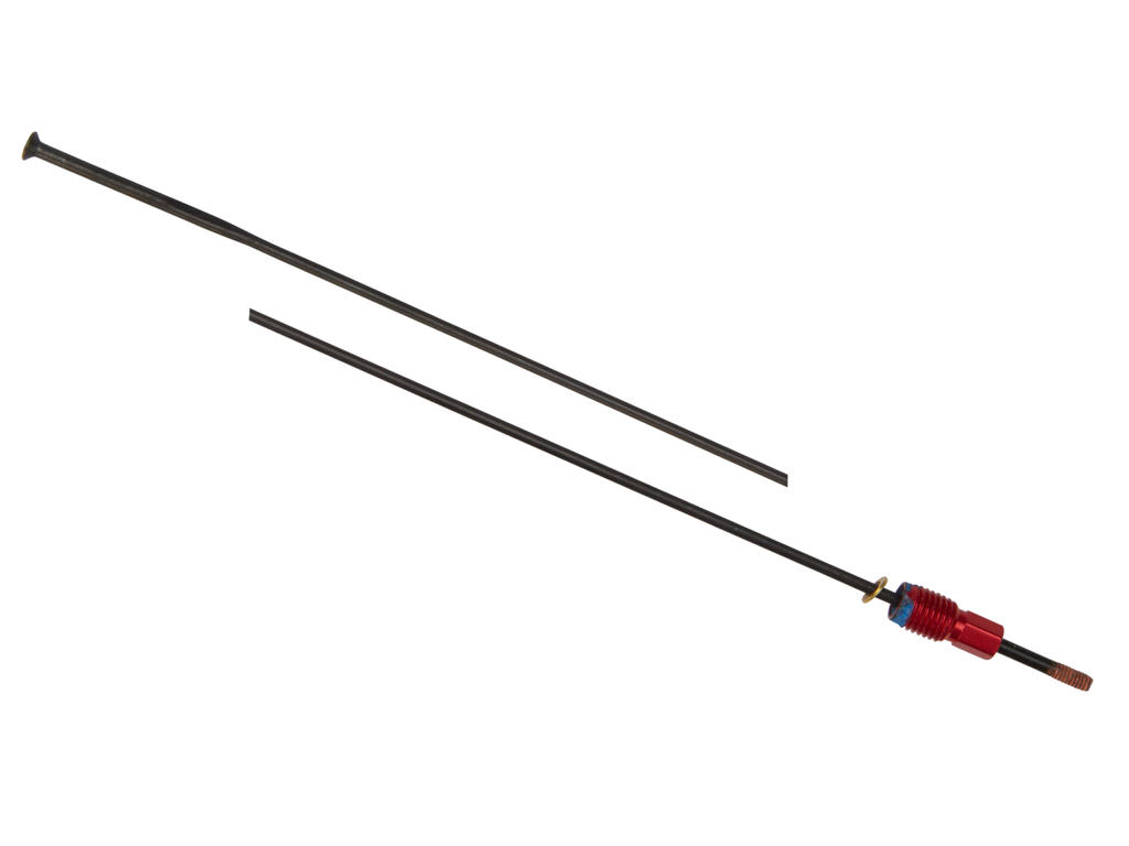 Shimano Eger - Til WH-M770/M775/M778  270mm lange - sort