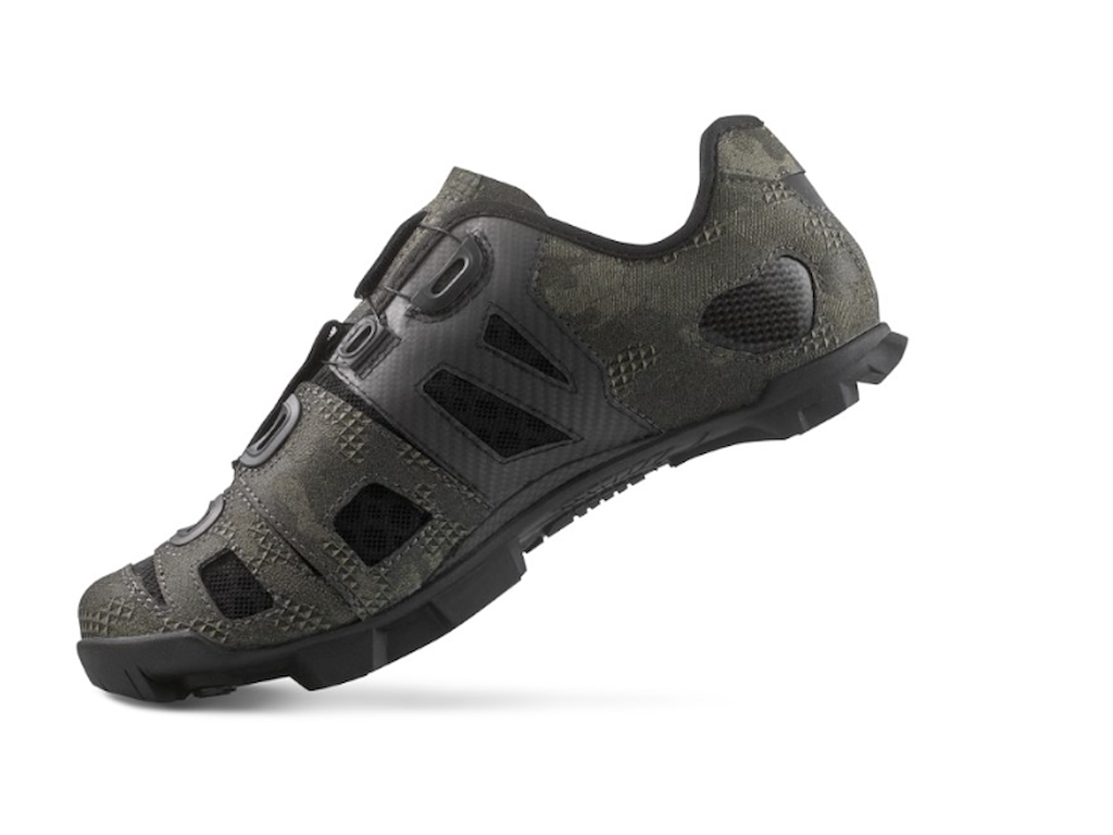 Lake MX242 - Cykelsko - MTB - Camo/Sort - Str. 43 Lake MX242 - Cykelsko - MTB - Camo/Sort - Str. 43