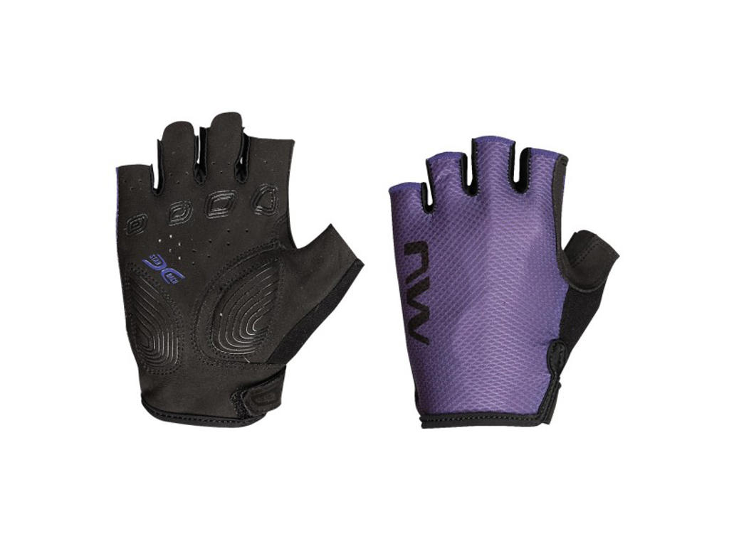 Northwave - Active - Cykelhandsker - Mørk Lilla - Dame