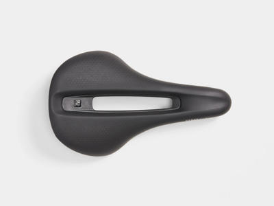 Bontrager Verse Short Elite - Sadel Road - Sort - 250mm x 145mm