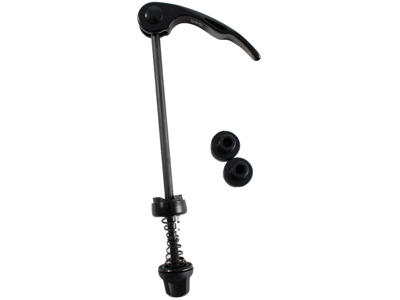 Quick release & stikaksler