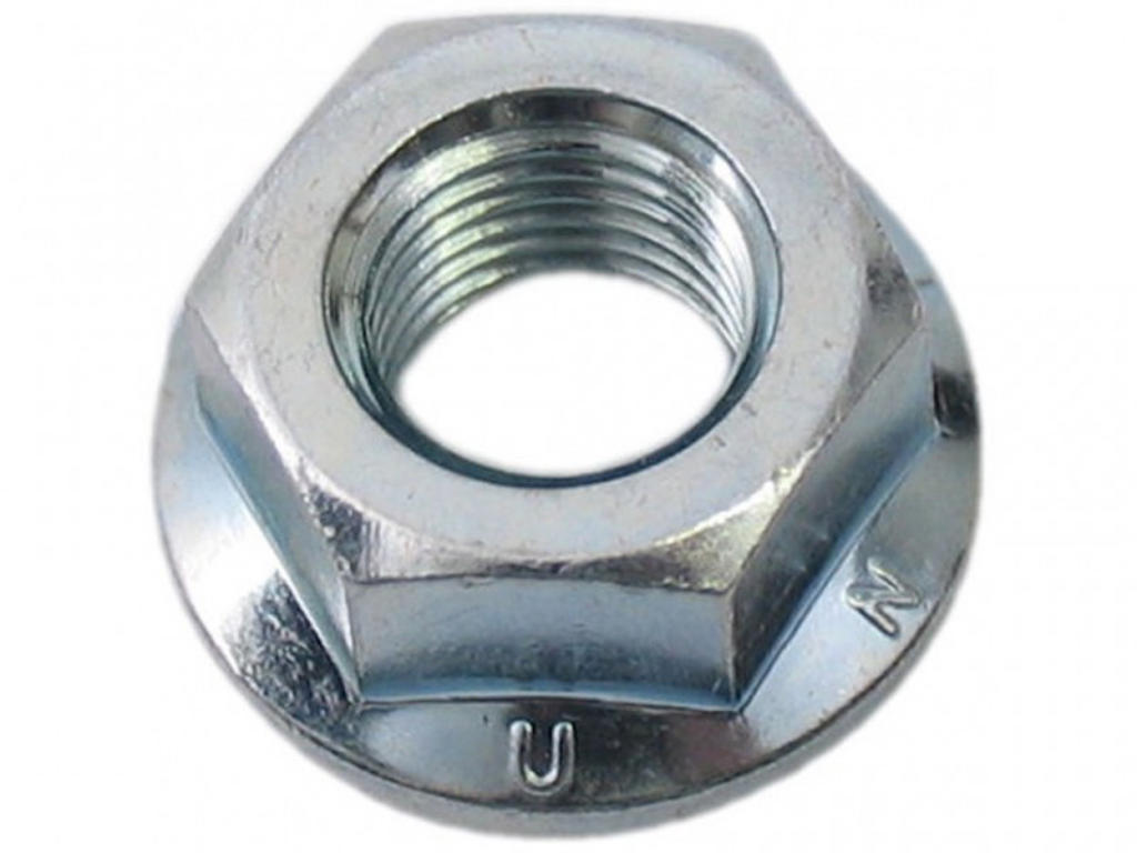 Shimano møtrik - Til Nexus bagnav med 1 gear og fodbremse