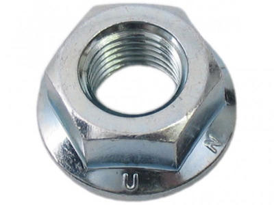 Shimano møtrik - Til Nexus bagnav med 1 gear og fodbremse