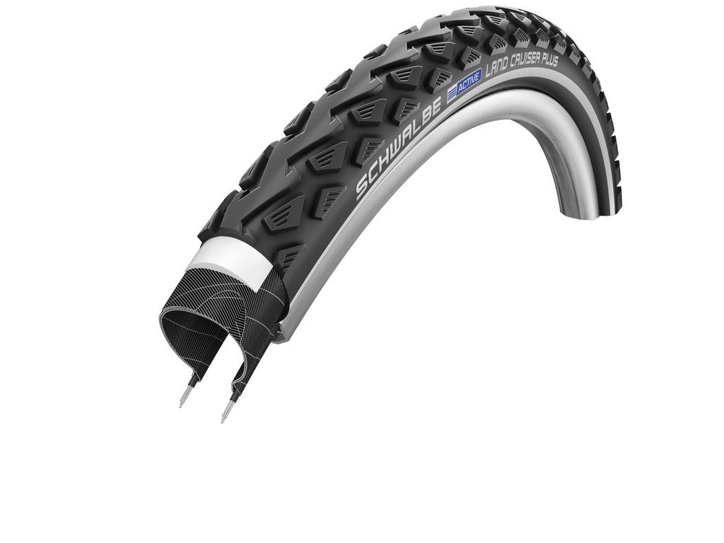 Schwalbe Landcruiser Plus P-Guard 26"