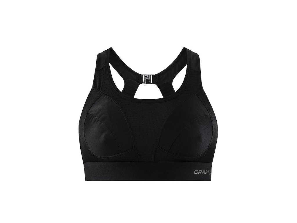 Craft Pace Sports BH sort (Størrelse: 75C) Craft Pace Sports BH sort (Størrelse: 75C)