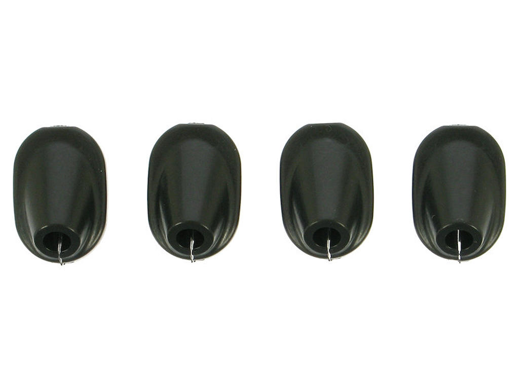 Shimano - Kabeløskner til indvendig elkabel føring - 4 stk.