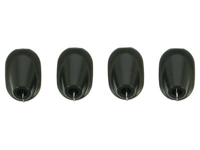 Shimano - Kabeløskner til indvendig elkabel føring - 4 stk.