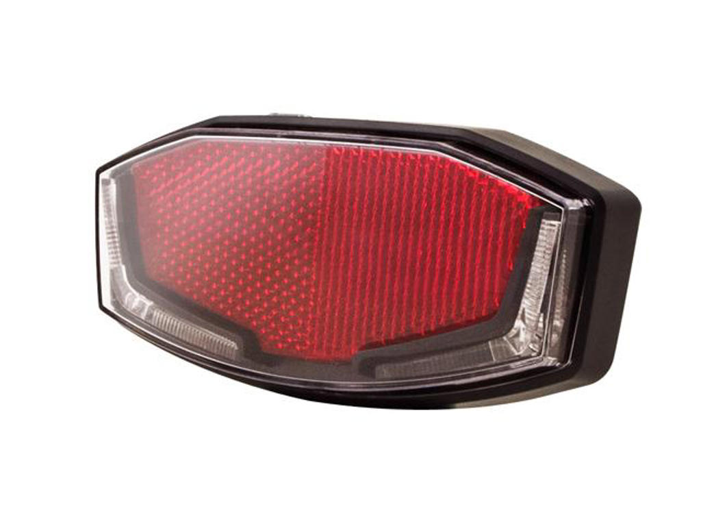 Baglygte Spanninga LINEO XB 2 LED