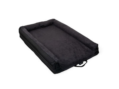 Burley Pet Bed XL - Hunde Seng Til Hunde trailer  - Sort