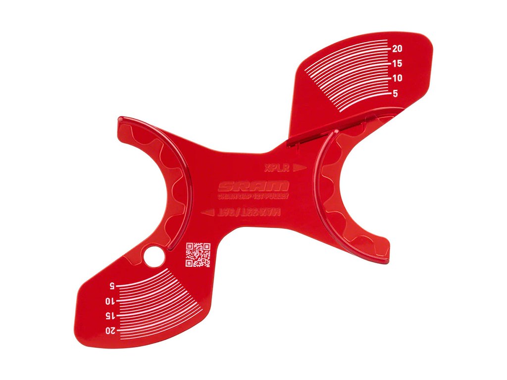 SRAM B Gap Tool
