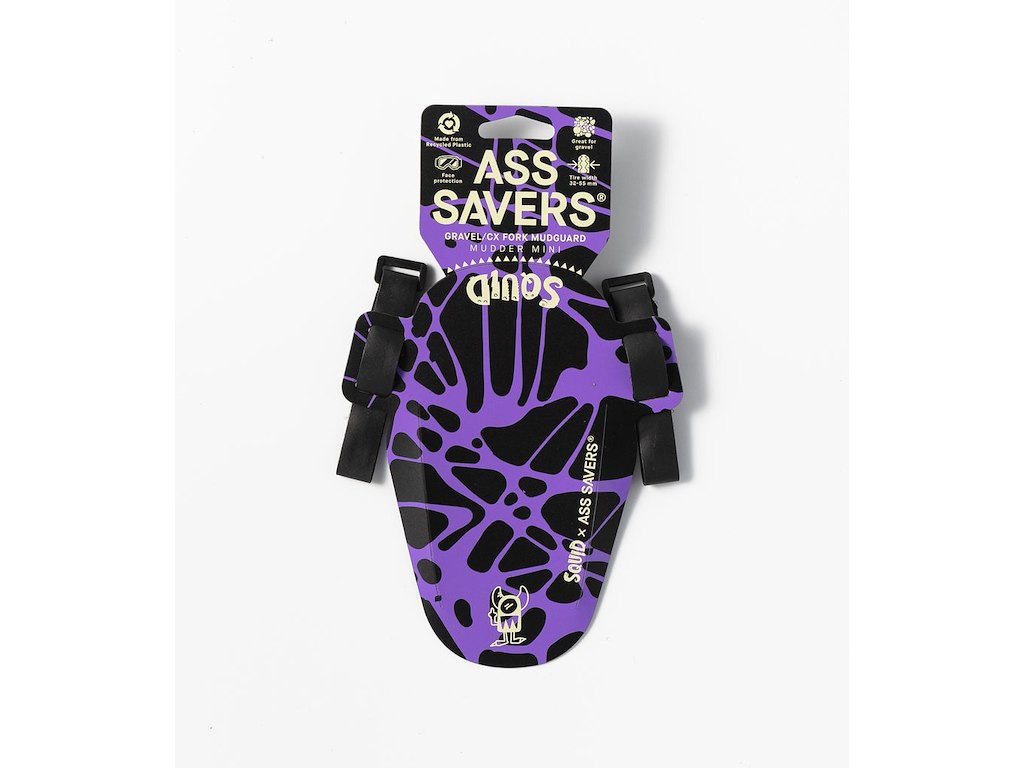Ass Savers Mudder Mini forskærm Squid