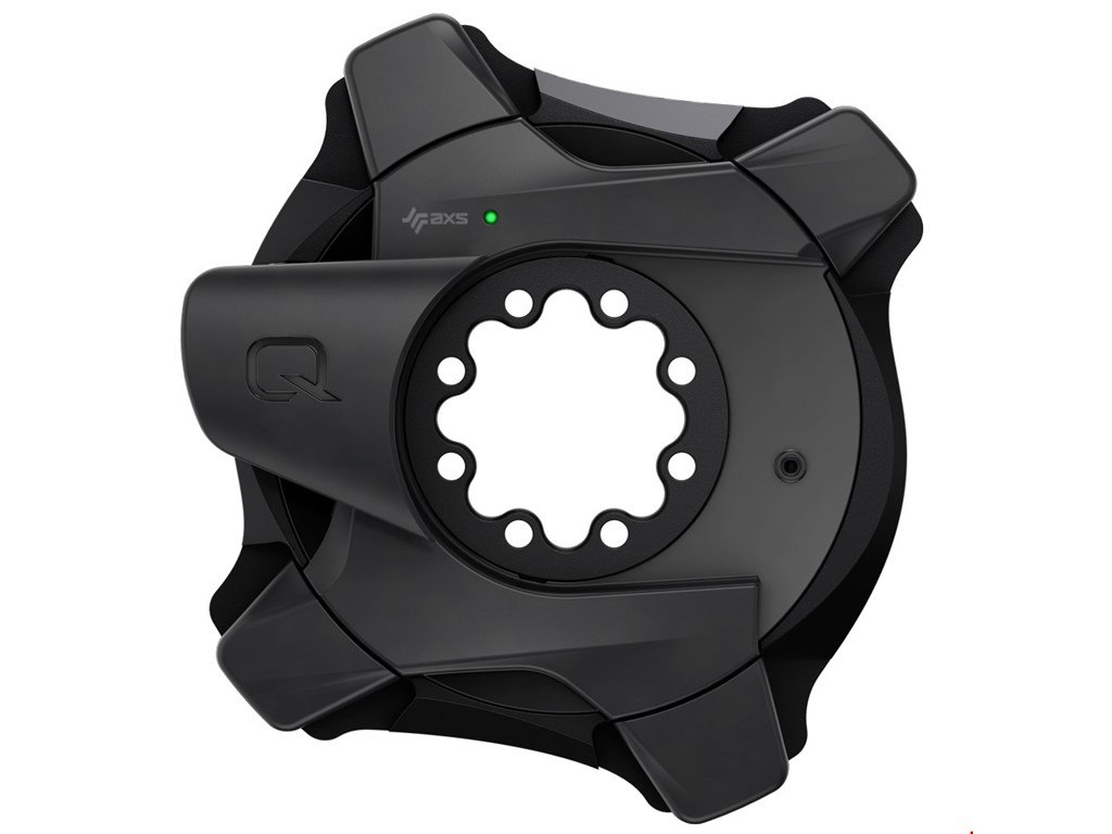 Quarq Road AXS Power Meter - Spider - 4 Hul - 107 BCD