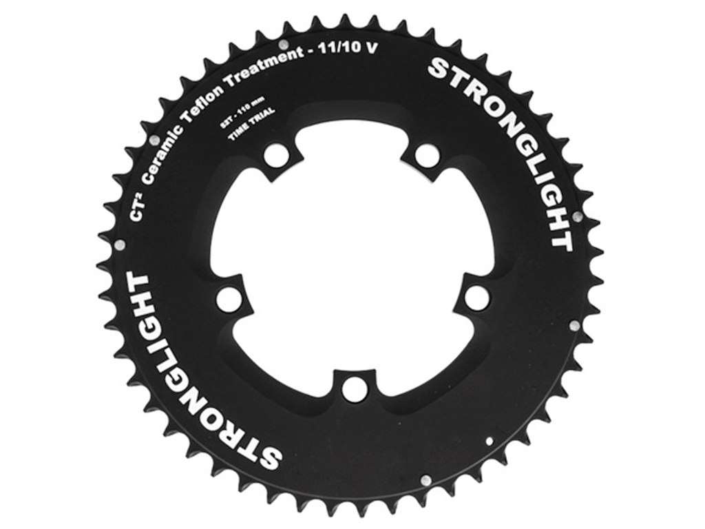 Stronglight TT ø110bcd 5huls