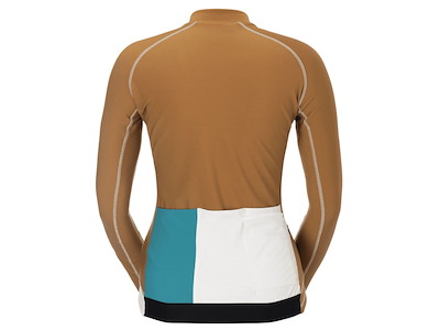 SCOTT RC Pro Warm LS Remix Jersey - Cykeltrøje - Dame