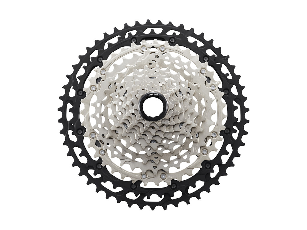 Shimano XT - Kassette 12 gear 10-51 tands - M8100