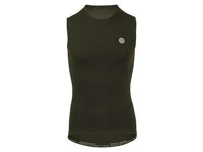 AGU Singlet Everyday Svedundertrøje Army Grøn Størrelse XS