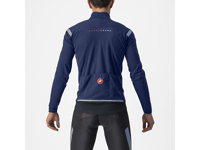 Castelli Perfetto RoS 2 Vinterjakke Blå