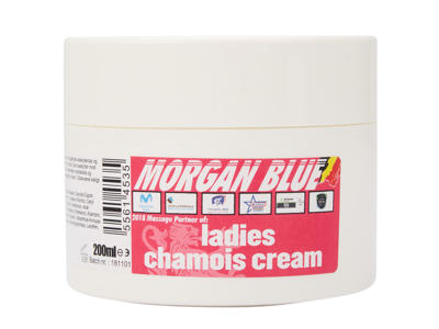 Morgan Blue Lady Chamois - Buksefedt til kvinder  - 200 ml.