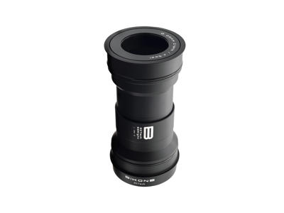 Bikone DCTech krankboks  BBright 79 dub med stål lejer