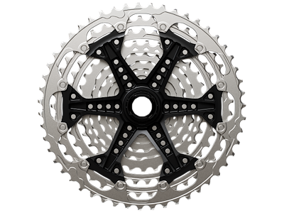 Shimano Deore M6200 Kassette 12 gear 10-51 tands