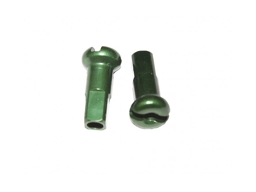 DT Swiss nippel 2,0 x 12 mm 1 stk.