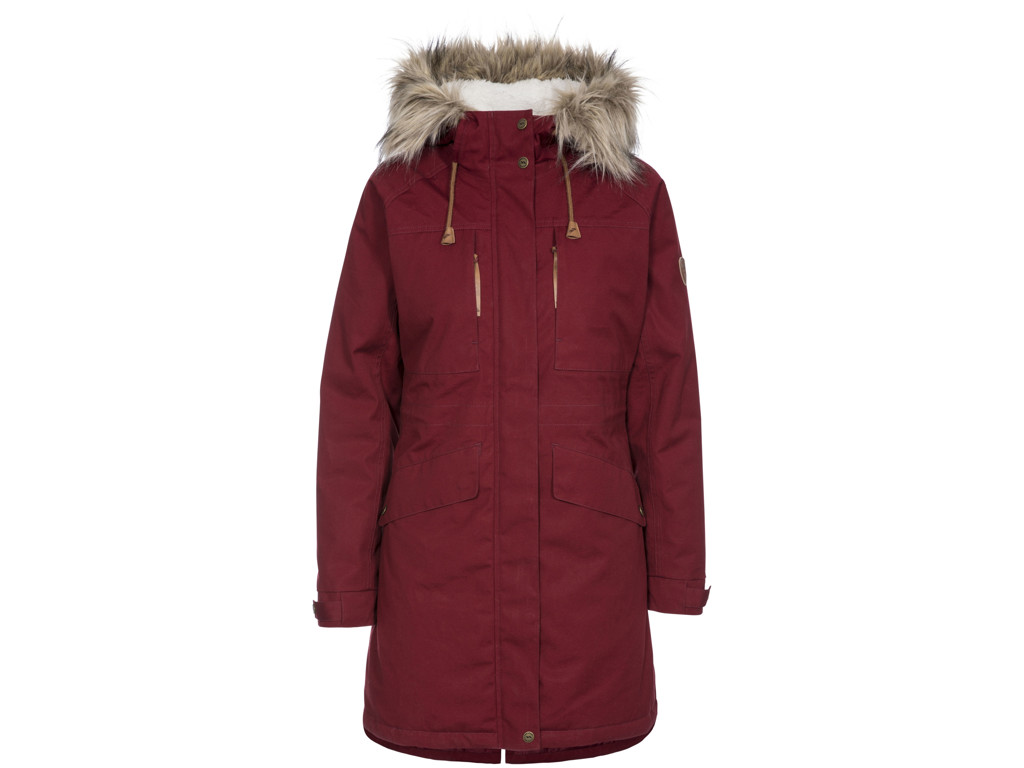 Trespass Faithful - Parka jakke dame