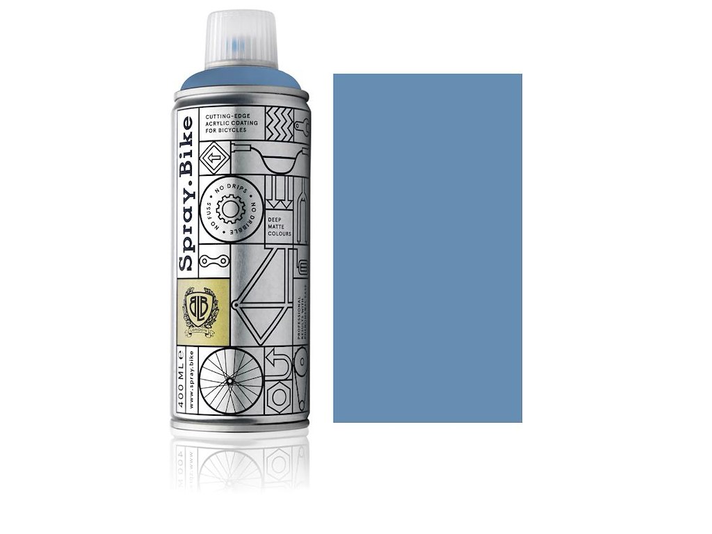 Spray.Bike spraymaling 400 ml Vintage Perry