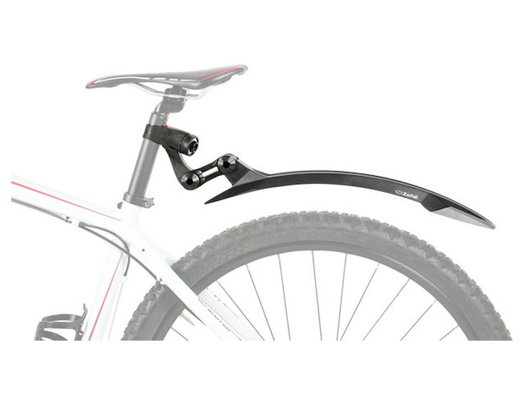ZÉFAL skærmdeflektor RM60+ bag 26-29 sort