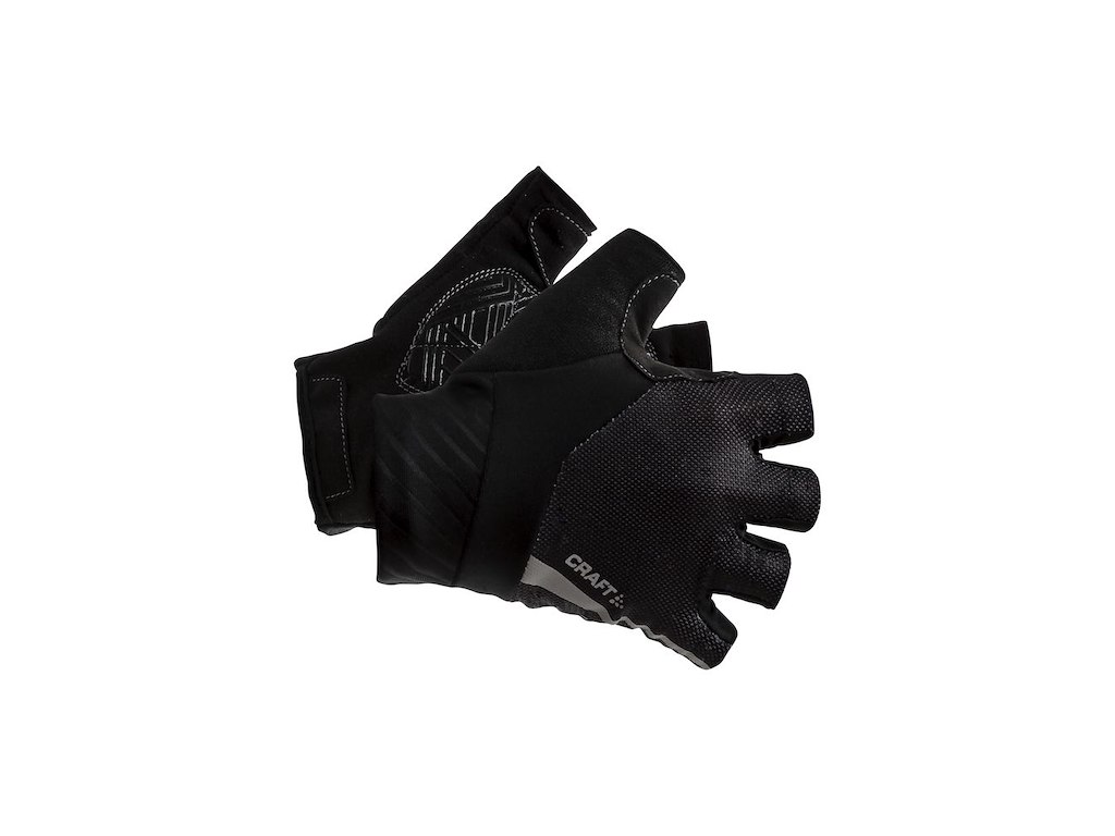 Craft Rouleur cykelhandsker sort