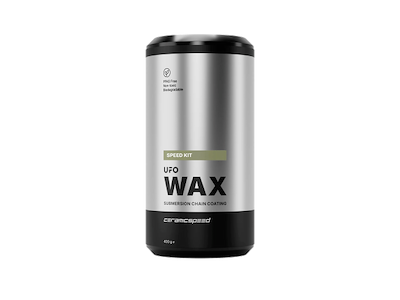Ceramicspeed UFO Speed Wax 400g - Starter Kit