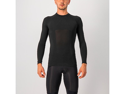 Castelli Core Seamless Baselayer - Svedundertrøje - Herre - Sort