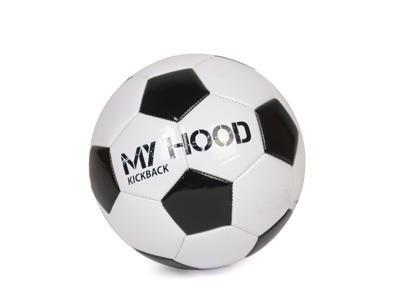 My Hood Fodbold - Classic - Str. 4 - Kunstlæder