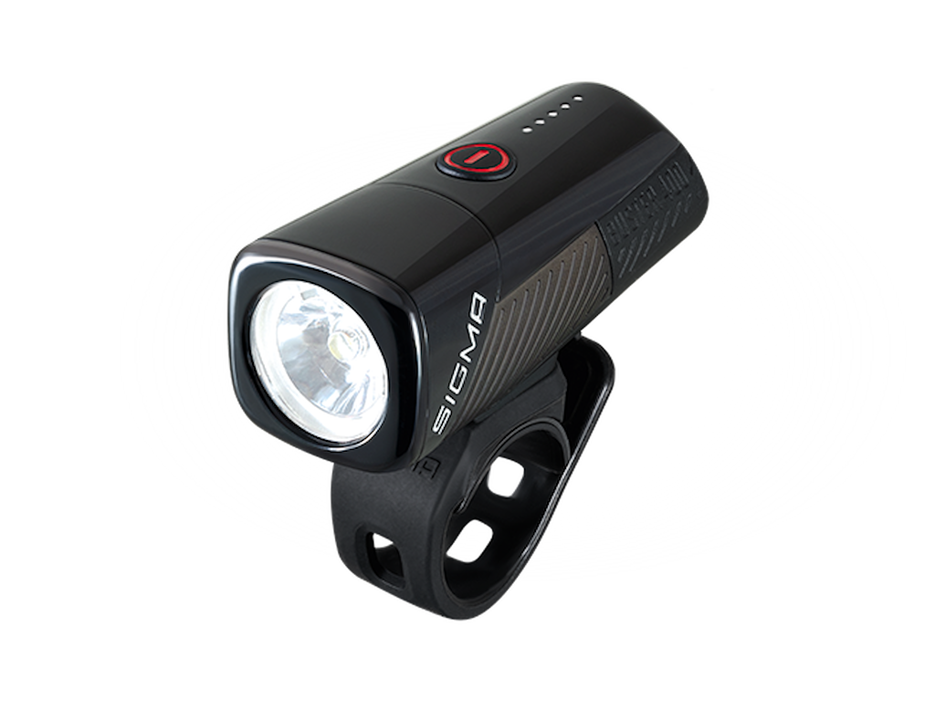 Sigma Buster 400 FL Forlygte